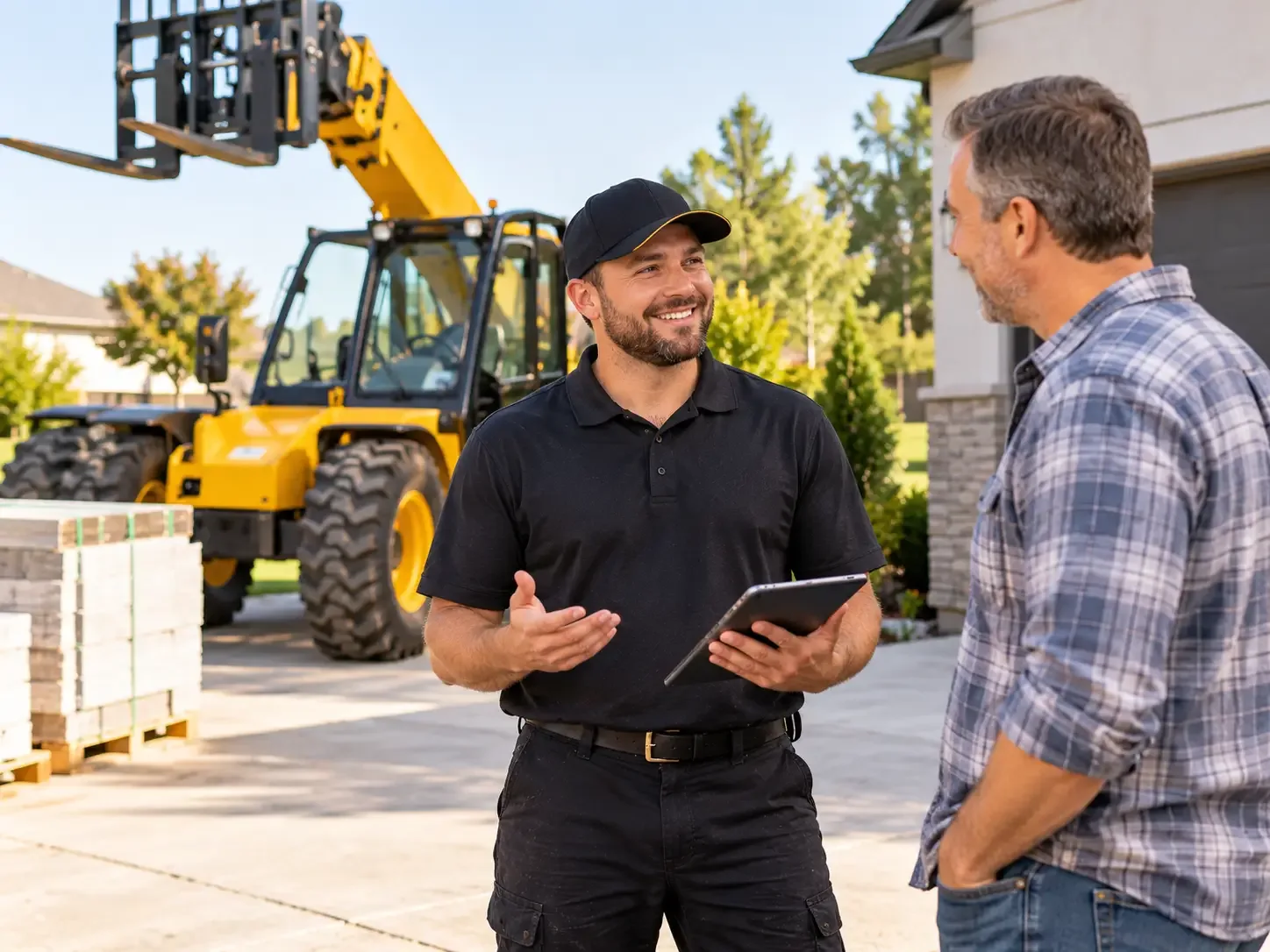 Forklift Rental Deforest, WI FAQs
